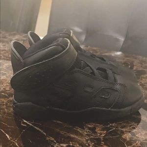 Toddler Jordan’s size 7.5